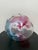 2000 Peter Bramhall Art Glass Orb For Sale - Image 10 of 12