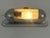 Metal Streamline Bauhaus Sub-Marine Cabinet Sconce from König, Germany, 1940s For Sale - Image 7 of 18
