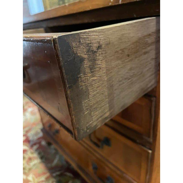 Artist: None Period: 20th century Style: English Style Condition: En l'etat Material: Solid wood Length: 75Width:...