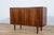 This is a small sideboard designed by Poul Hundevad in the 1960s. It was manufactured by the Hundevad & Co furniture...