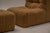 Kimba Easy Chair with Ottoman, Ligne Roset, 1973 by Michel Ducaroy for Ligne Roset, 1970s, Set of 2 For Sale - Image 11 of 18