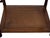 Brown Chinese Chippendale Faux Bamboo Side Tables, 1970s, Set of 2 For Sale - Image 8 of 9