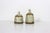 Ceramic Vintage Studio Pottery Salt and Pepper Shakers Speckled Stoneware Signed by Artist For Sale - Image 7 of 7