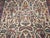 Antique Oversized Persian Kerman Lavar Rug, Hand-Knotted Wool, Allover Floral Vase Pattern, Ivory & Pink, 11’ X 20’ For Sale - Image 15 of 18