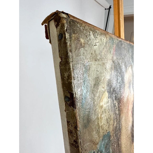 Arey Scheffer French School Painting For Sale In Wichita - Image 6 of 12