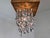 Space Age Aluminium Ceiling Light, Czechoslovakia, 1960s For Sale - Image 3 of 9
