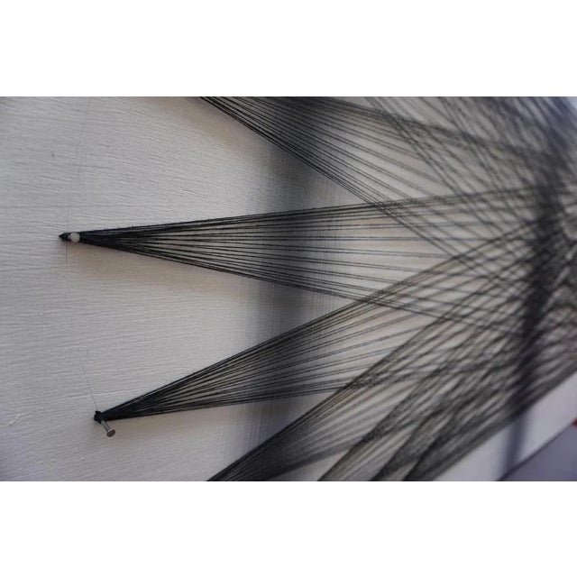 Sumit Mehndiratta, Nailed It Series No. 159, 2021, Mixed Media on Wooden Panel For Sale - Image 4 of 11