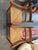 This is a pair of 1970s Vintage Charles Webb side chairs. They have rush seats. They are absolutely adorable and would...