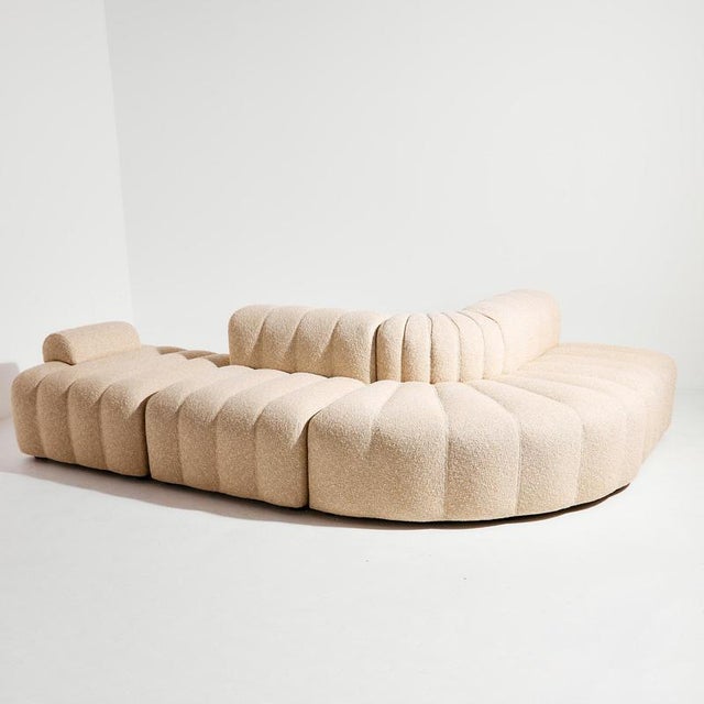 Barnum 24 Modular Sofa Set by Kristian Sofus Hansen and Tommy Hyldahl for Norr11, 2010s, Set of 5 For Sale - Image 18 of 18