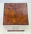 Art Deco Vintage Italian Burl Wood 4-Drawer Nightstand or Side Chest For Sale - Image 3 of 13