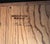 Abstract Rare 3d Vintage 1978 Movable Wall Wood Art Sculpture Panel (Signed by Artist) For Sale - Image 3 of 12