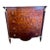 Late 20th Century Art Deco Style Lacquered Chest of Drawers For Sale