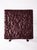 Hand-Forged Red Patinated Steel Console Table For Sale - Image 4 of 4
