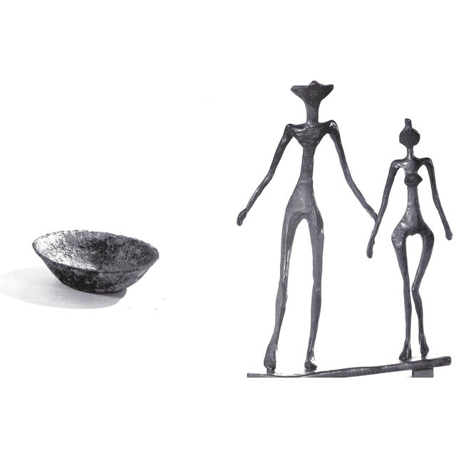 "Diego Giacometti: Catalogue De L'Oeuvre, Volume I" 1986 Francisci, Francoise For Sale - Image 12 of 18