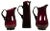 Glass Pitchers by Per Lütken for Holmegaard, 1950s, Set of 3 For Sale