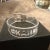 2000 - 2009 A Post-Modern 21st Century Plastic and Metal Logo Bracelet by Chanel For Sale - Image 5 of 15