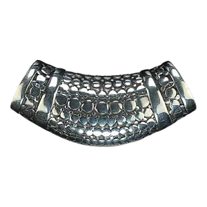 1990s John Hardy Sterling Silver Slider Pendant