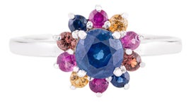 Example of Pop Art Rings