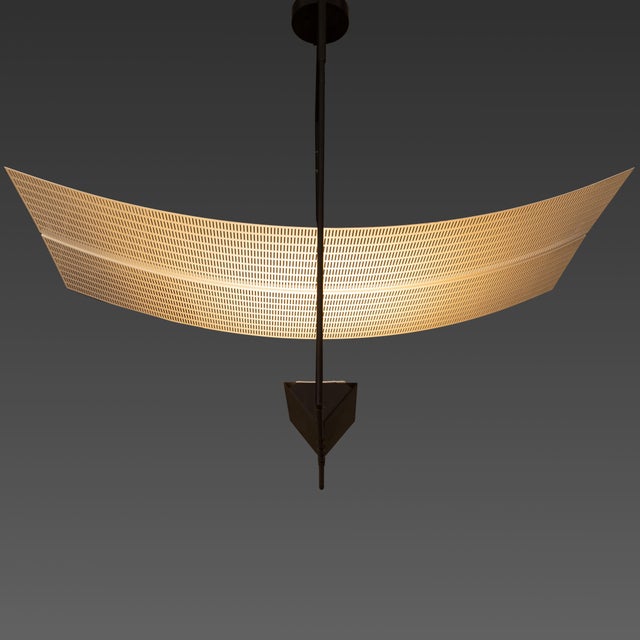 Vintage Zephyr Lamp by Mario Botta for Artemide, 1988 For Sale - Image 13 of 16
