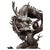 Large Bronze Chinese Dragon Water Feature Sculpture For Sale - Image 4 of 8
