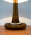 Holmegaard Vintage Danish Model Fleur Glass Table Lamp by Michael Bang for Holmegaard, 1970s For Sale - Image 4 of 18