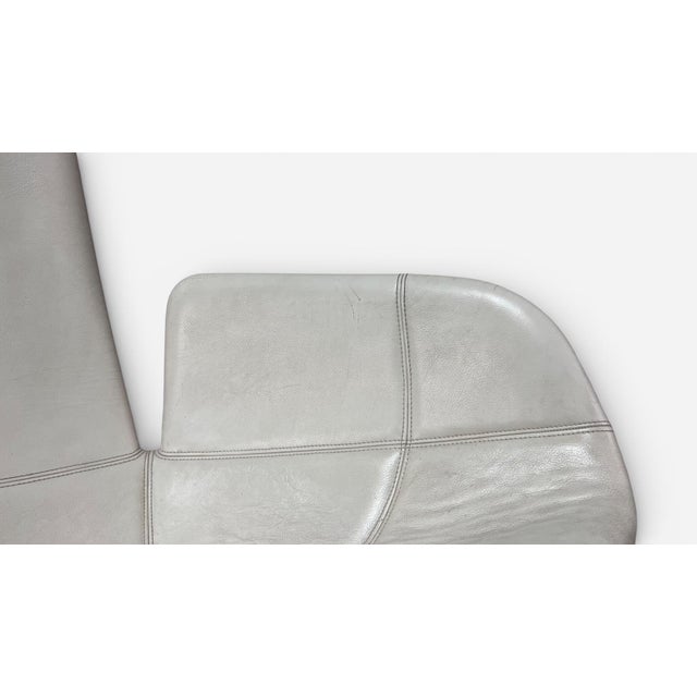 Metal Fjord Relax Chair by Patricia Urquiola for Moroso For Sale - Image 7 of 14