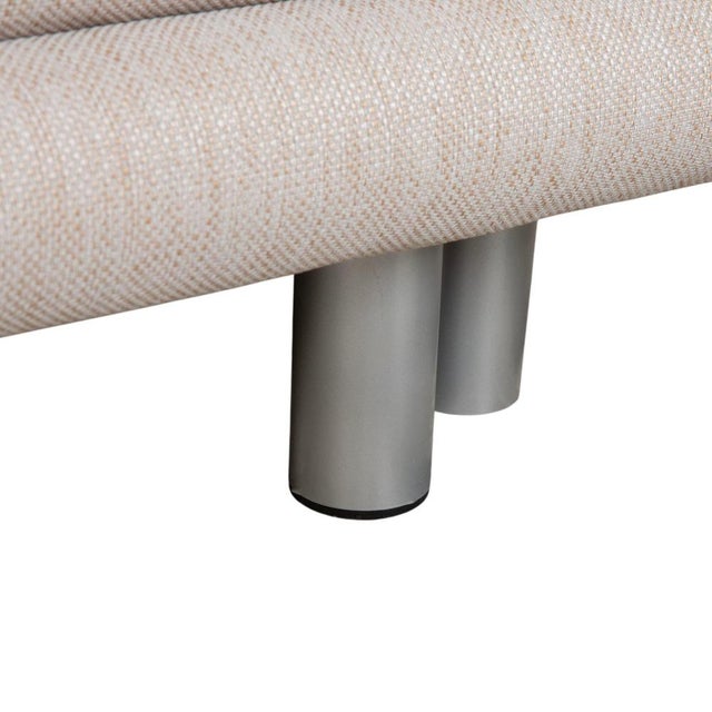 Beige Multy Three-Seater Sofa in Fabric from Ligne Roset For Sale - Image 8 of 14