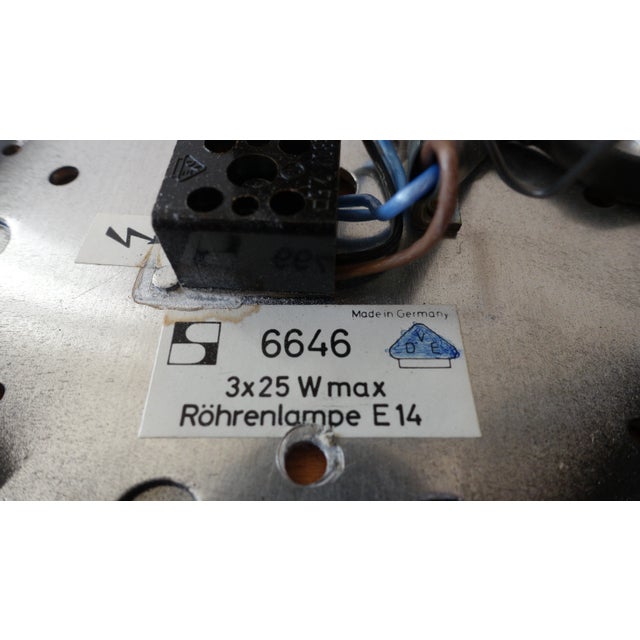 Wall Sconce by Motokoo Ishii for Staff-Germany, 70s For Sale - Image 10 of 13