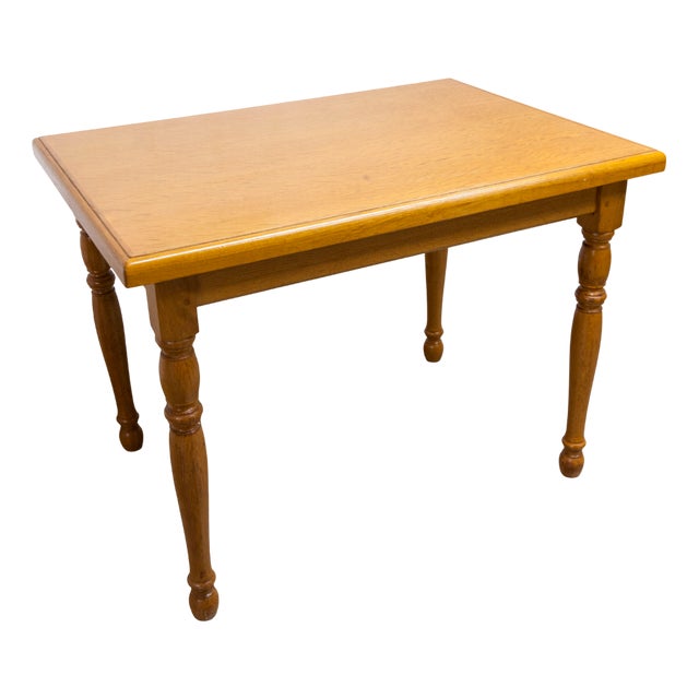 Vintage Rustic Table, 1960s For Sale