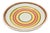 1970s Glazed Stoneware Bowl For Sale