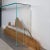 Brown Italian Glass and Wood The Mountain Altar Console by Lea Chen for VGnewtrend For Sale - Image 8 of 9