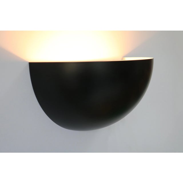 Lyfa Minimalist Danish Wall Lamp from Lyfa, Denmark, 1960s For Sale - Image 4 of 10