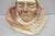 Stone Vintage Seymour Shuren Modern Carved Pink Marble Native American Bust Sculpture For Sale - Image 7 of 18