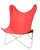 Mid-Century Modern Mid 20th Century Mid Century Butterfly Chair For Sale - Image 3 of 10
