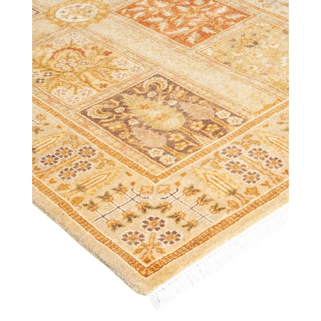 With understated palettes and allover designs, the rugs in the Mogul Collection will bring timeless sophistication to any...