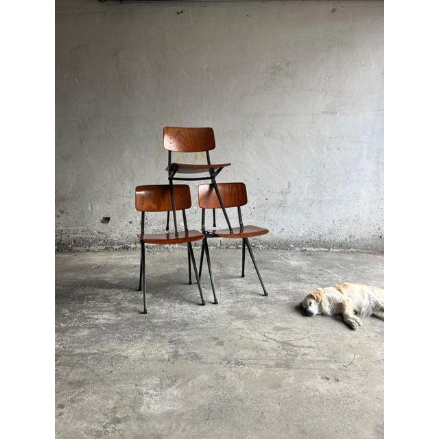 Vintage Chair from Eromes Marko, Holland, 1960s For Sale - Image 15 of 18