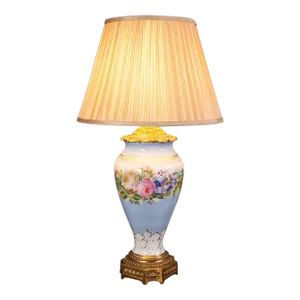 1930's Vintage Cafe Lamp