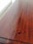 Mid-Century Mahogany Side Table, 1980s For Sale - Image 18 of 18