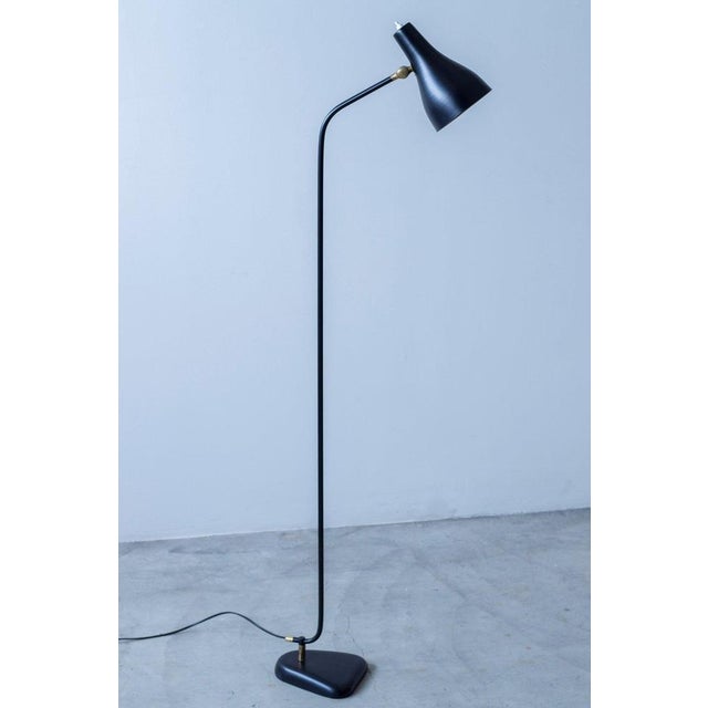 No. 309 Floor Lamp by Boréns, 1950s For Sale - Image 12 of 13