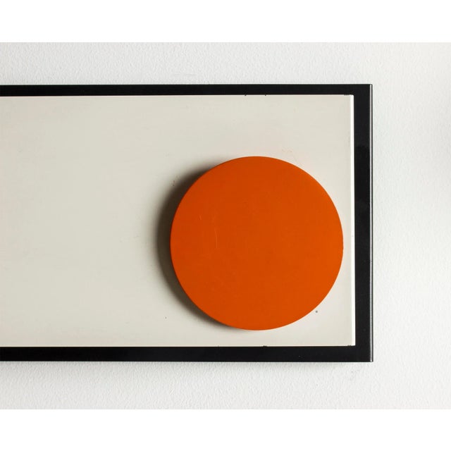 Metal Wall Lights by Svend Aage Holm Sørensen, 1960s, Set of 2 For Sale - Image 6 of 8