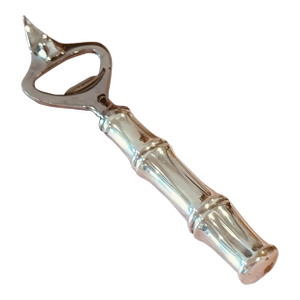 Tiffany & Co Bamboo Sterling Bottle Opener