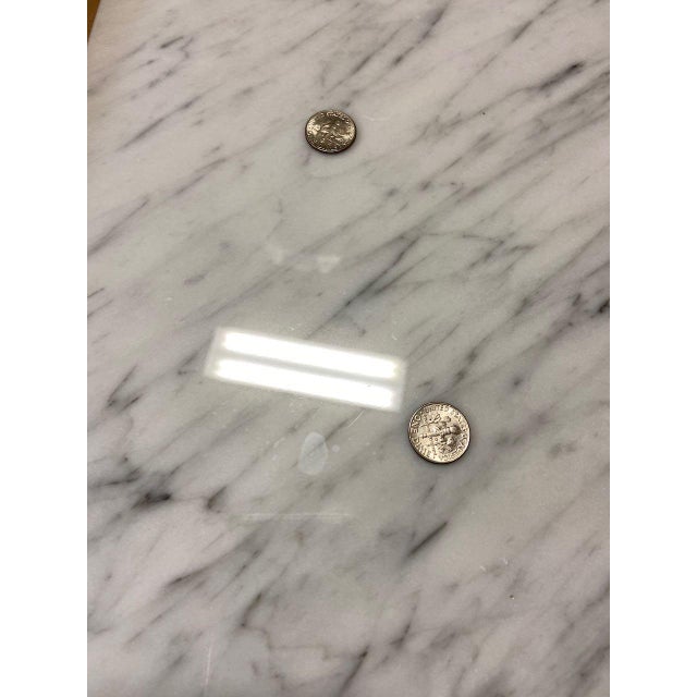 Poliform Marble Dining Set For Sale - Image 6 of 12