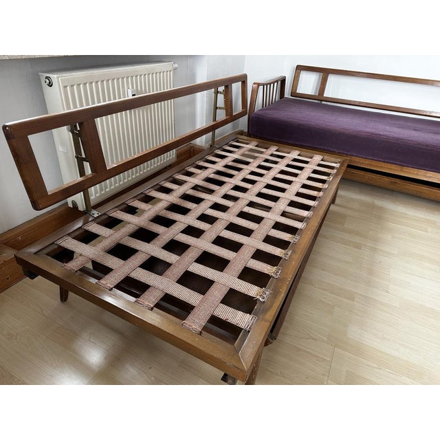 Couch with Royal Board of Sweden Armchairs, 1930s, Set of 3 For Sale - Image 12 of 18