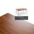 Wooden T70 Dining Table with Chrome Legs from Hülsta For Sale - Image 5 of 12