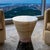 Side Table in Onyx and Marble by Forzini For Sale - Image 4 of 13