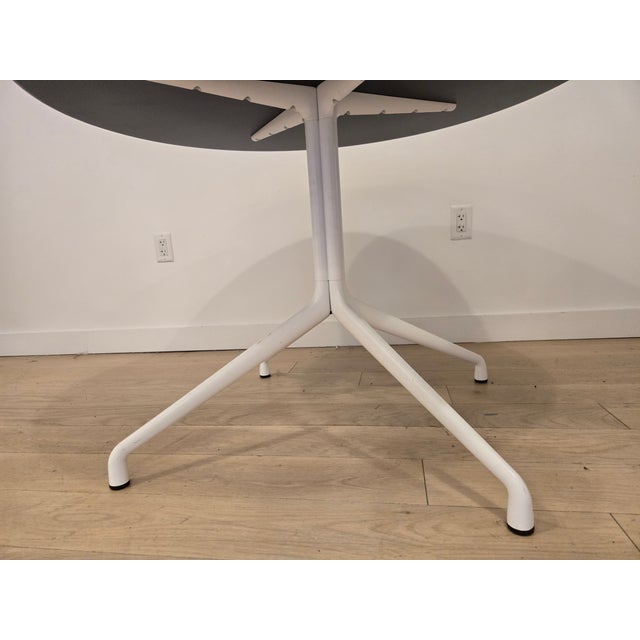 2010s Hay About a Table (Aat20) 43-in Round Dining Table For Sale - Image 5 of 6