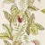 Sanderson Calathea Wallpaper in Olive For Sale
