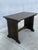 Arts & Crafts Early L & Jg Stickley Attributed Trestle Tabke Unsigned For Sale - Image 3 of 9