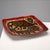Beige Copper and Enamel Plate attributed to Studio Del Campo, Turin, Italy For Sale - Image 8 of 9