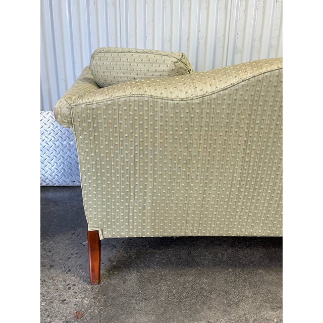 Textile Late 20th Century Louis XV Sofa / Loveseat by Gilliam Furniture For Sale - Image 7 of 10